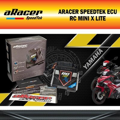 ARACER SPEEDTEK ECU RC MINI X LITE EXCITER150 V1 / Y15ZR (2015-2017)