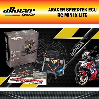 ARACER SPEEDTEK ECU RC MINI X LITE SONIC150 (2015)
