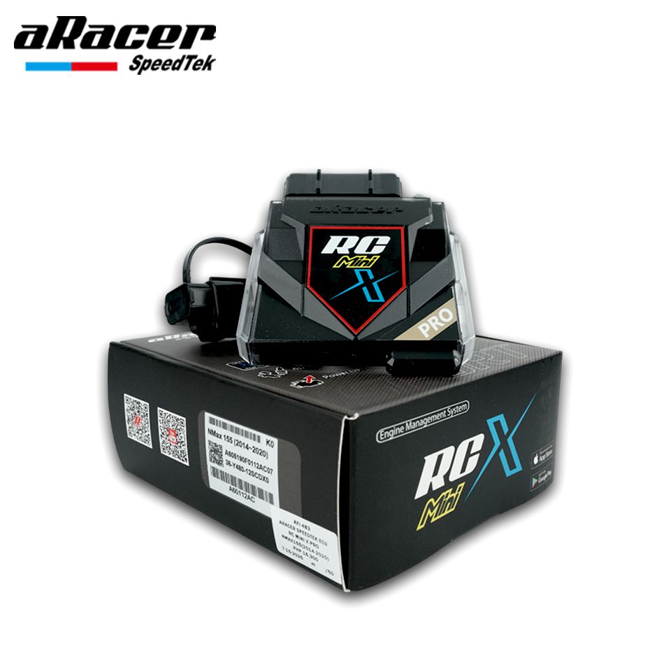 ARACER SPEEDTEK ECU RC MINI X PRO NMAX155 (2014-2020)