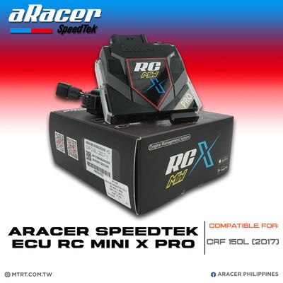ARACER speedtek ECU RC Mini X PRO CRF 150L (2017) ARACER speedtek ECU RC Mini X PRO CRF 150L (2017)
