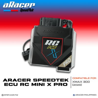 ARACER SPEEDTEK ECU RC MINI X RPO XMAX 300 (2020)