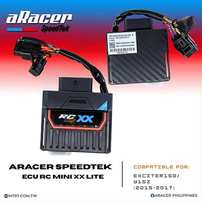 ARACER speedtek ECU RC Mini XX LITE EXCITER150 / Y15Z (2015-2017) ARACER speedtek ECU RC Mini XX LITE EXCITER150 / Y15Z (2015-2017)