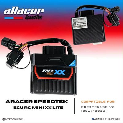 ARACER speedtek ECU RC Mini XX LITE EXCITER150 V2 / Y15ZR V2 (2017-2020)