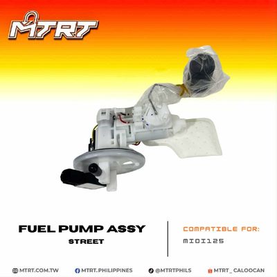 STREET FUEL PUMP ASSY MIOi125/M3 MTRT