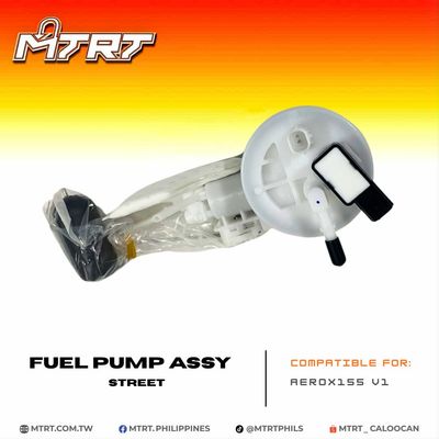 STREET FUEL PUMP ASSY AEROX155 V1 MTRT