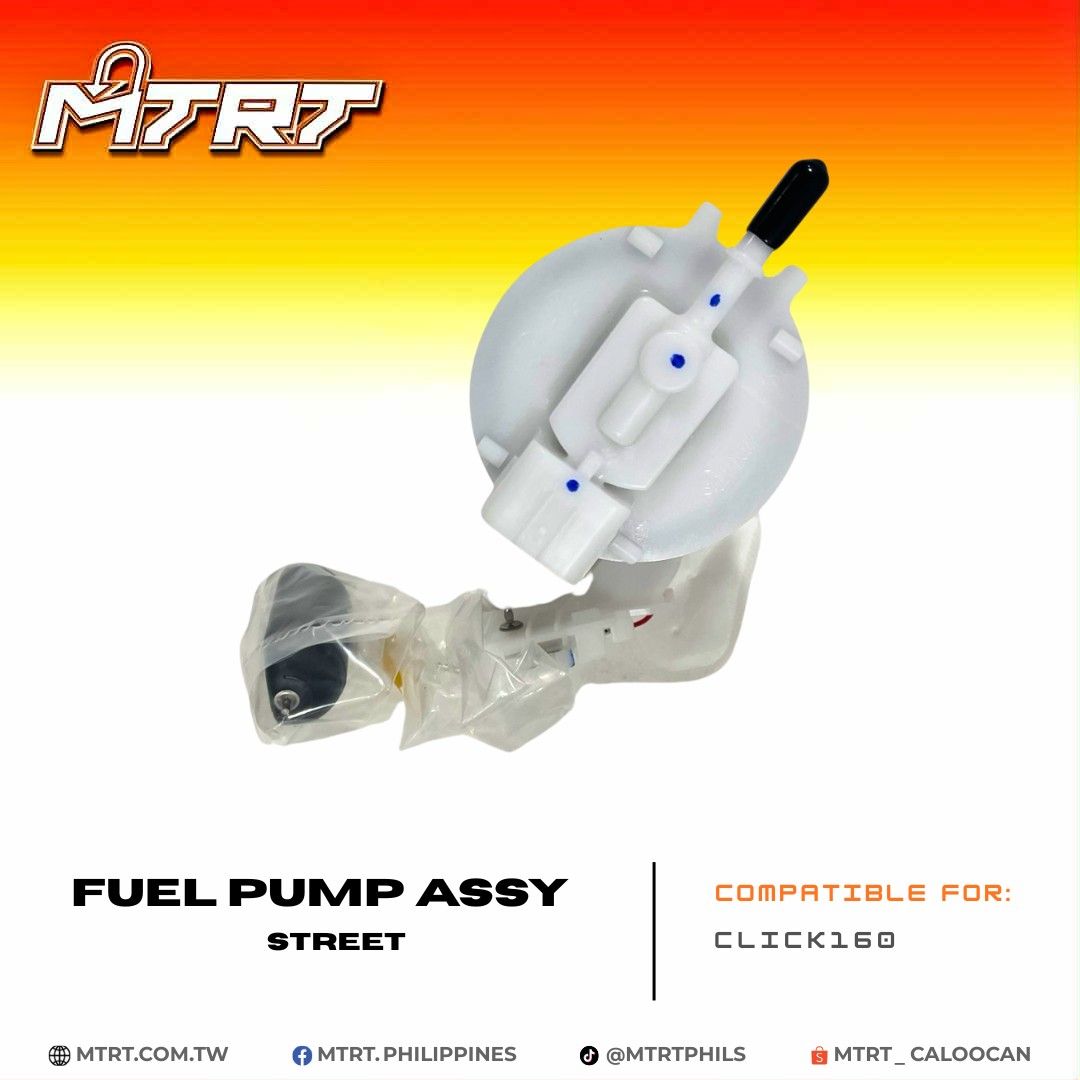 STREET FUEL PUMP ASSY CLICK160 MTRT