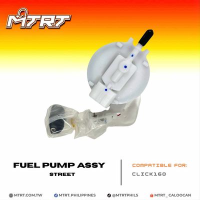 STREET FUEL PUMP ASSY CLICK160 MTRT