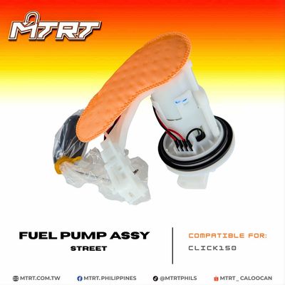 STREET FUEL PUMP ASSY CLICK150 MTRT