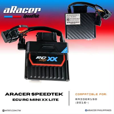 ARACER speedtek ECU RC Mini XX LITE RAIDER150 (2016-) ARACER speedtek ECU RC Mini XX LITE RAIDER150 (2016-)