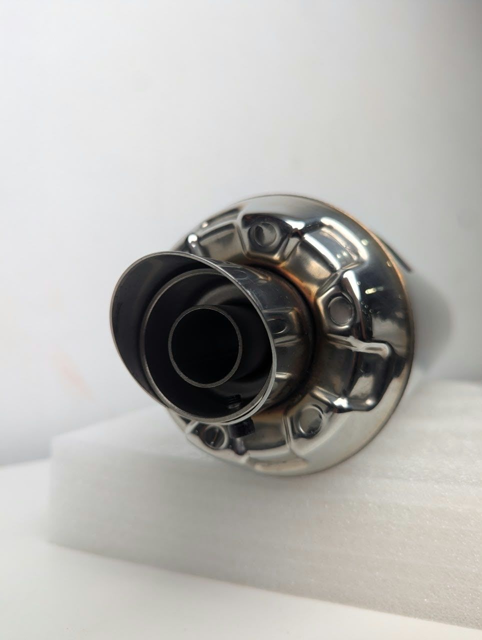 SILENCER METAL MTRT  (Evo2 &amp; Razer Atomic)
