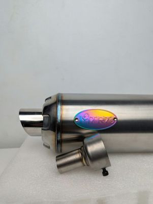 SILENCER METAL MTRT (Evo2 & Razer Atomic) SILENCER METAL MTRT (Evo2 & Razer Atomic)
