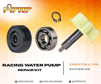 RACING WATER PUMP REPAIR KIT SNIPER155  MTRT