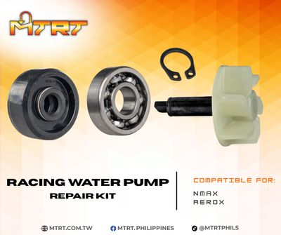 RACING WATER PUMP REPAIR KIT NMAX155/AEROX   MTR