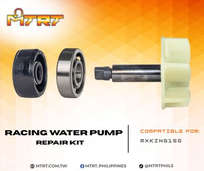 RACING WATER PUMP REPAIR KIT MXKING150 MTRT