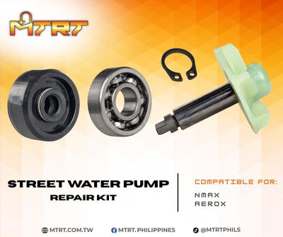 STREET WATER PUMP REPAIR KIT NMAX155/AEROX MTRT