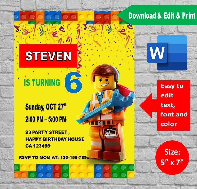 lego-movie-birthday-party-invitation-printable-template