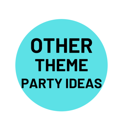 Other Birthday Party Ideas & Printable
