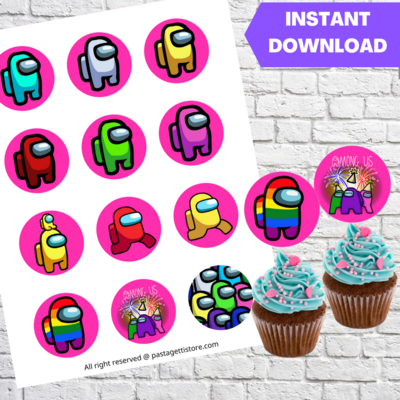 Among Us Birthday Party Ideas