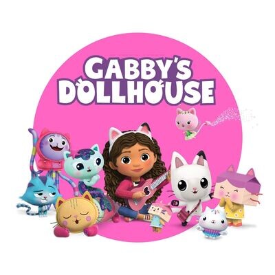 Gabby&#39;s Dollhouse Birthday Party Ideas