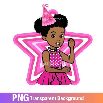 Gracie's Corner Birthday Party PNG Transparent image