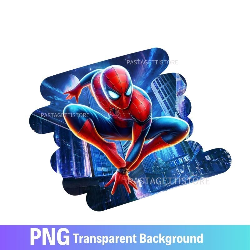 Spiderman PNG Image Clipart