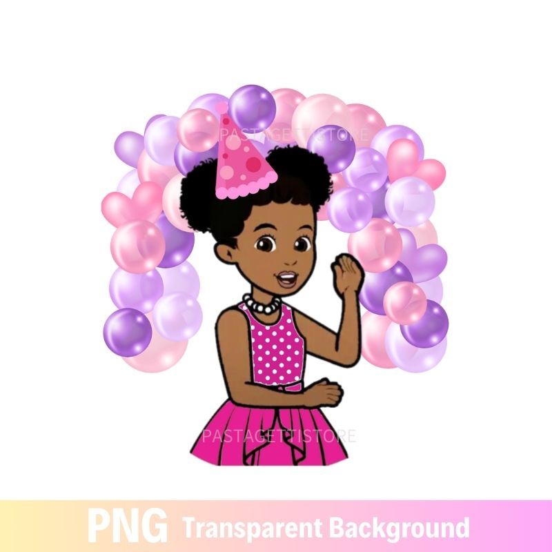 Gracie&#39;s Corner Birthday Party PNG Image