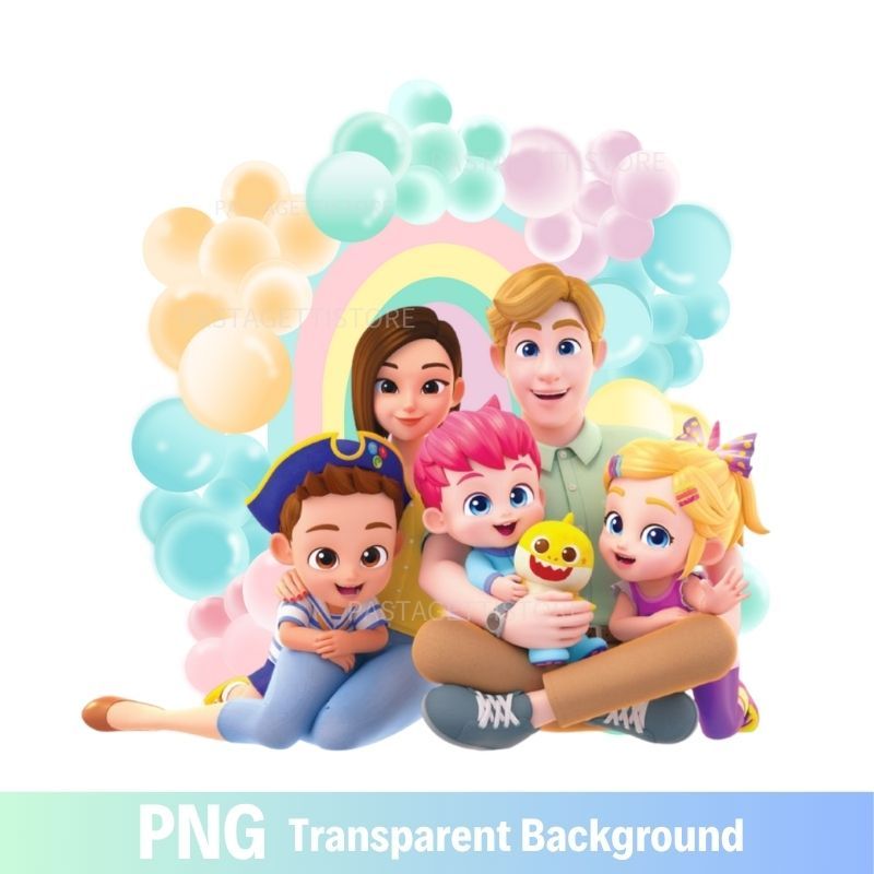 Bebefinn PNG image Clipart