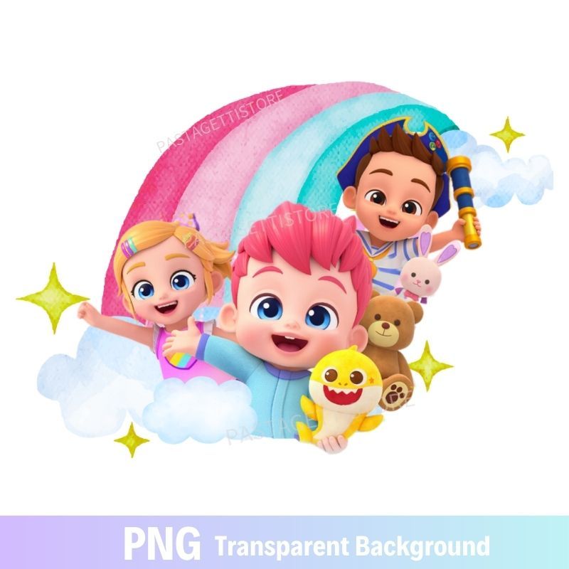 Bebefinn PNG image Clipart