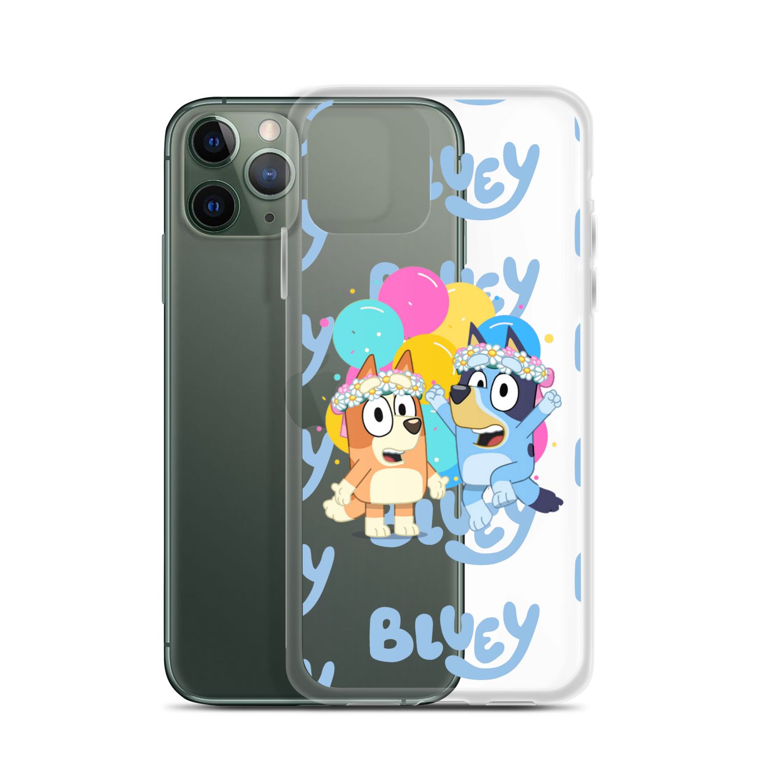 Bluey iPhone Case 