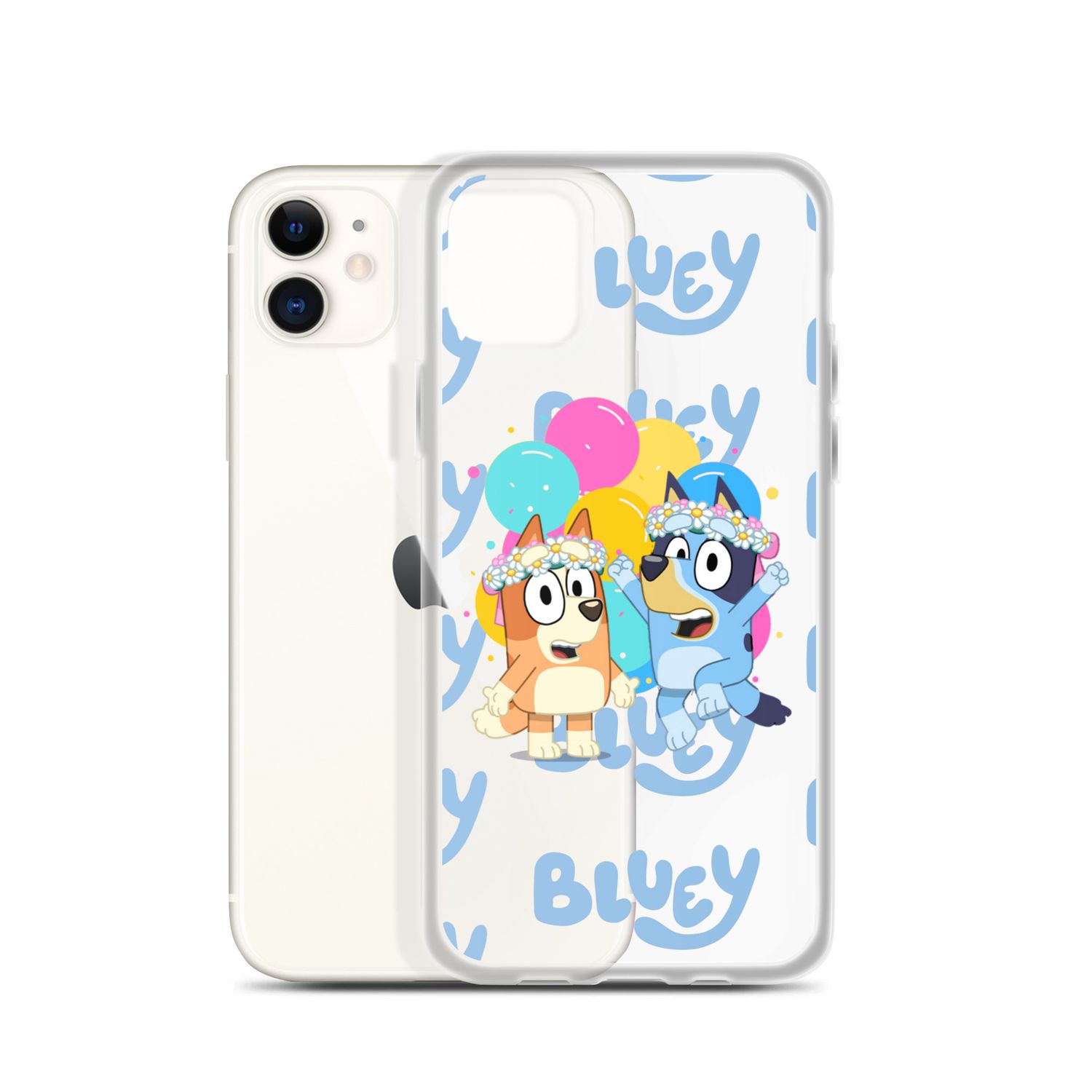 Bluey iPhone Case 