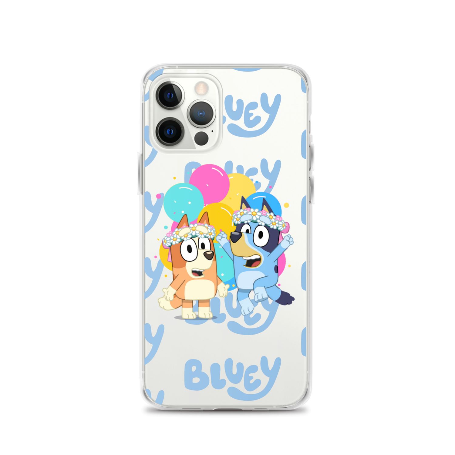 Bluey iPhone Case 