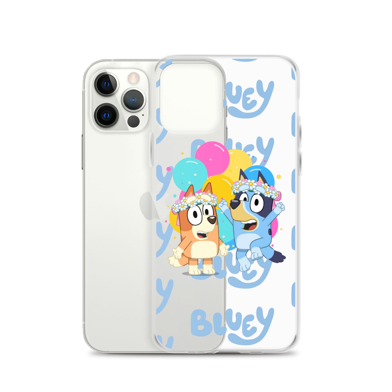 Bluey iPhone Case 