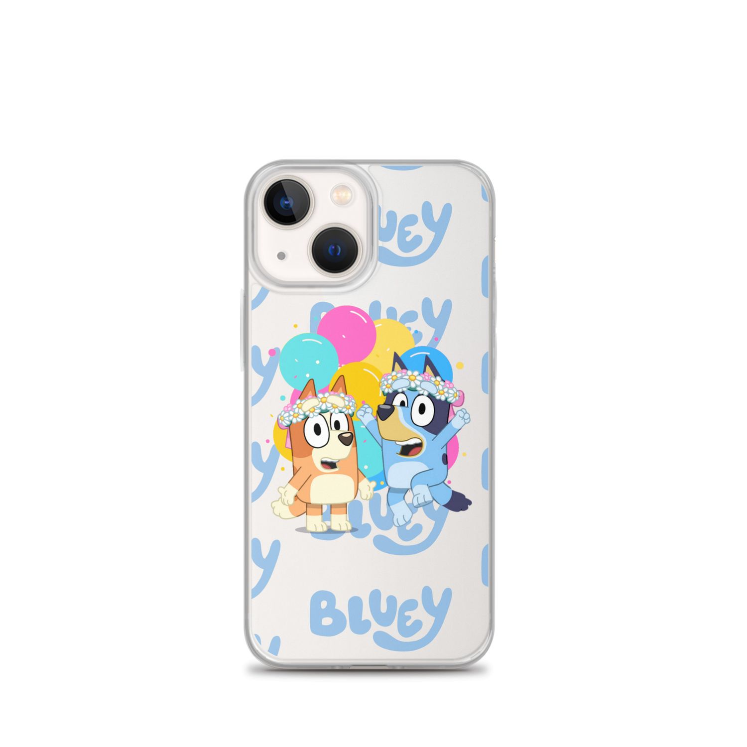 Bluey iPhone Case 