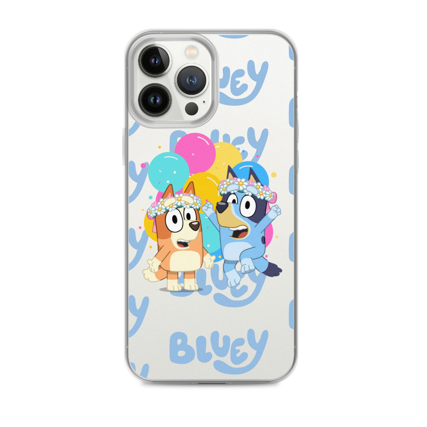 Bluey iPhone Case 