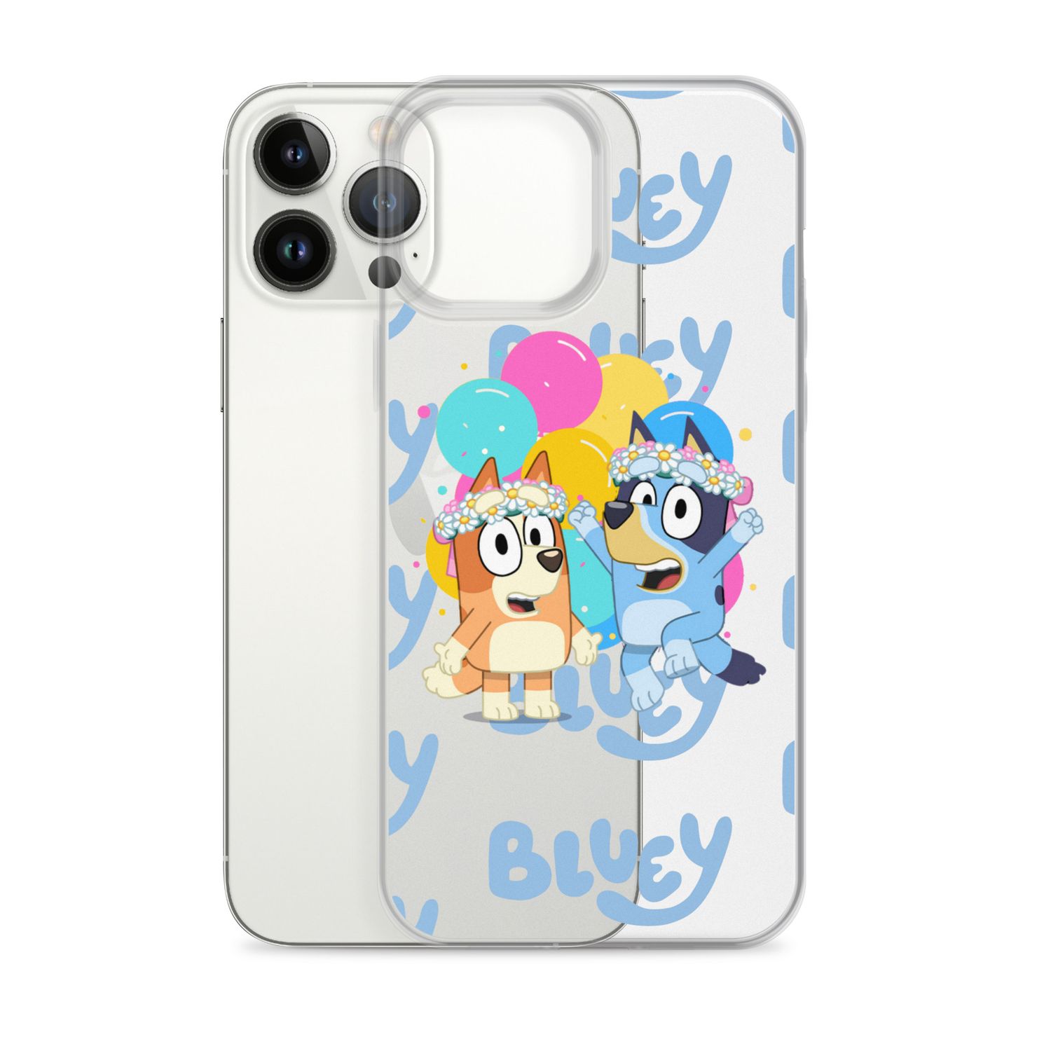 Bluey iPhone Case 