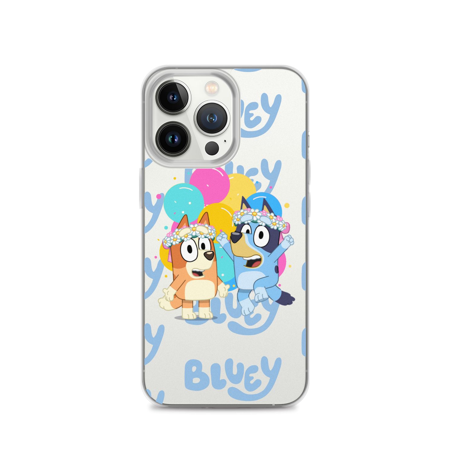 Bluey iPhone Case 