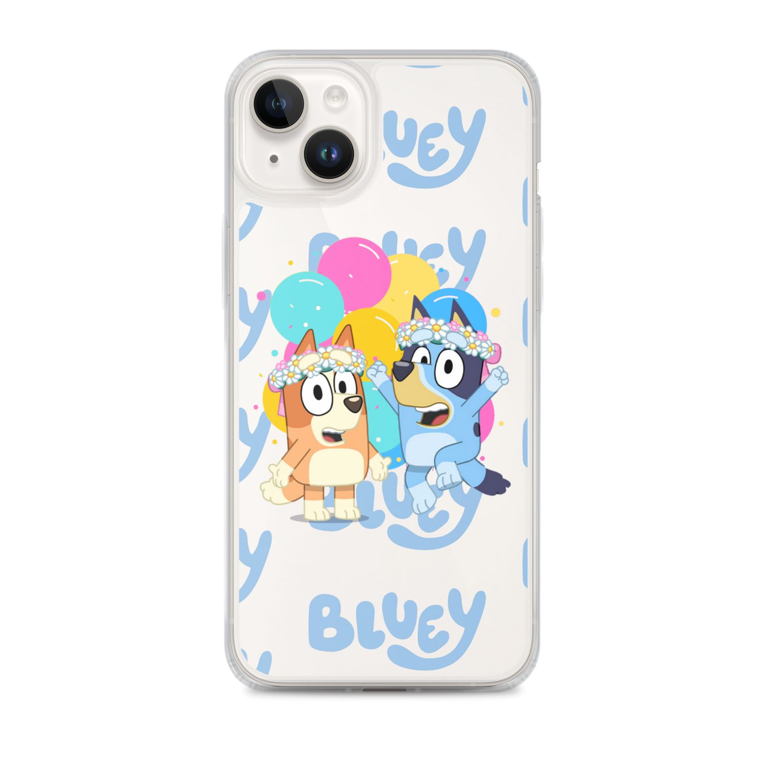 Bluey iPhone Case 