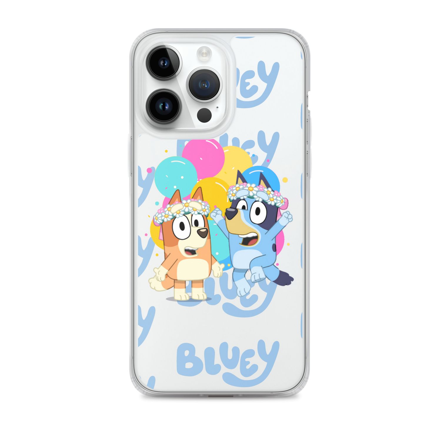 Bluey iPhone Case 