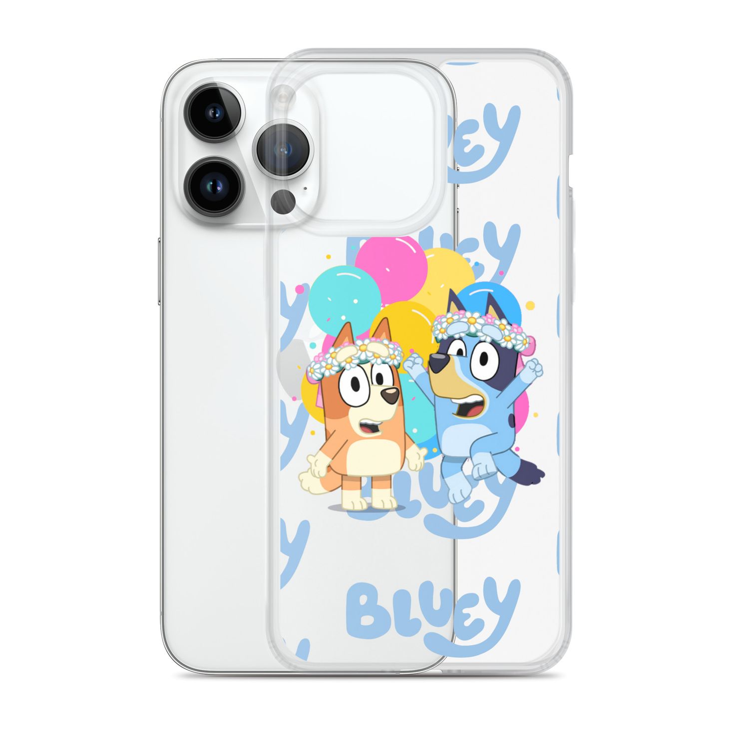 Bluey iPhone Case 