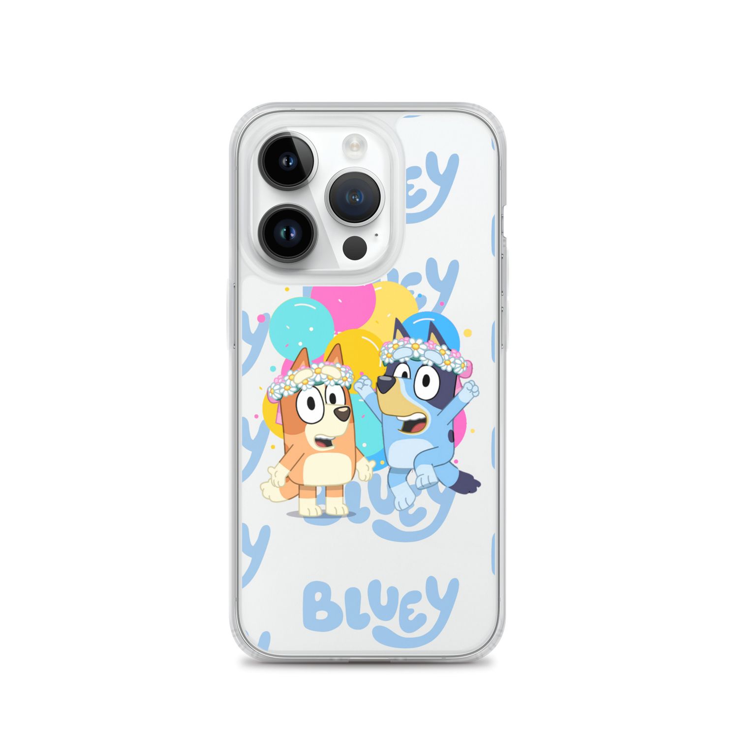 Bluey iPhone Case 
