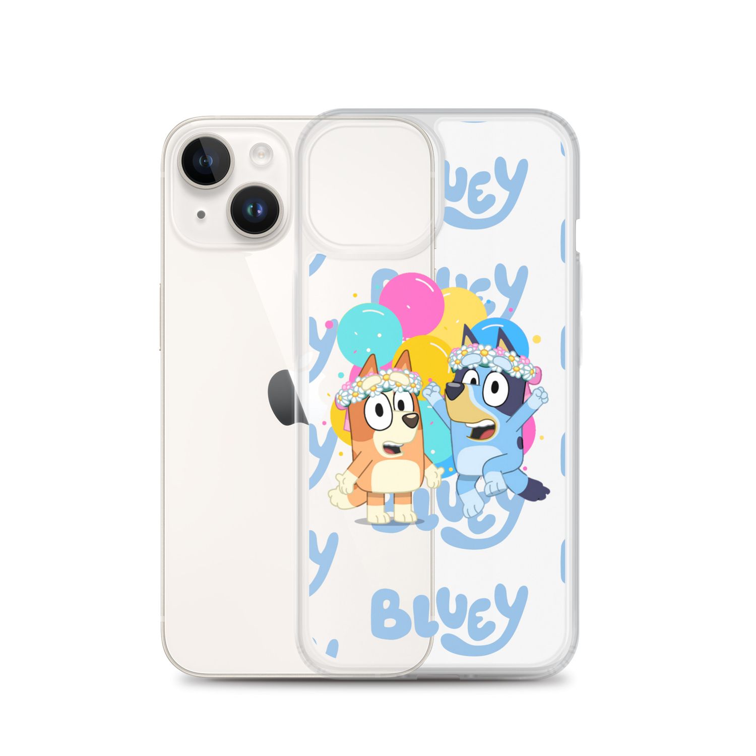 Bluey iPhone Case 