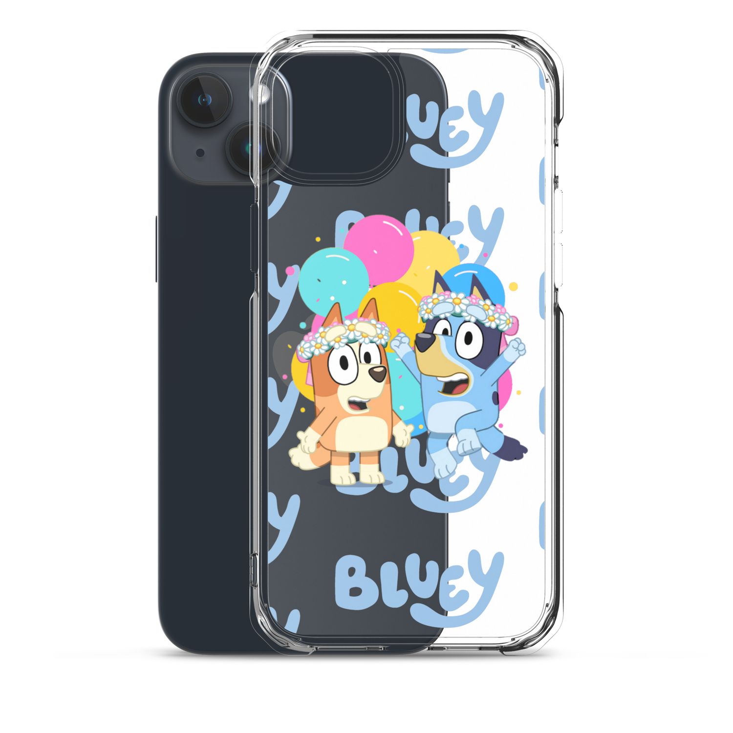 Bluey iPhone Case 