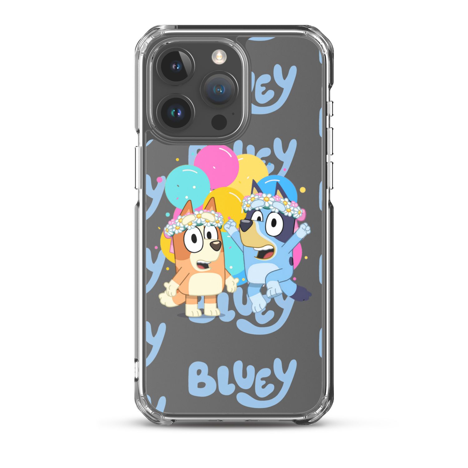 Bluey iPhone Case 
