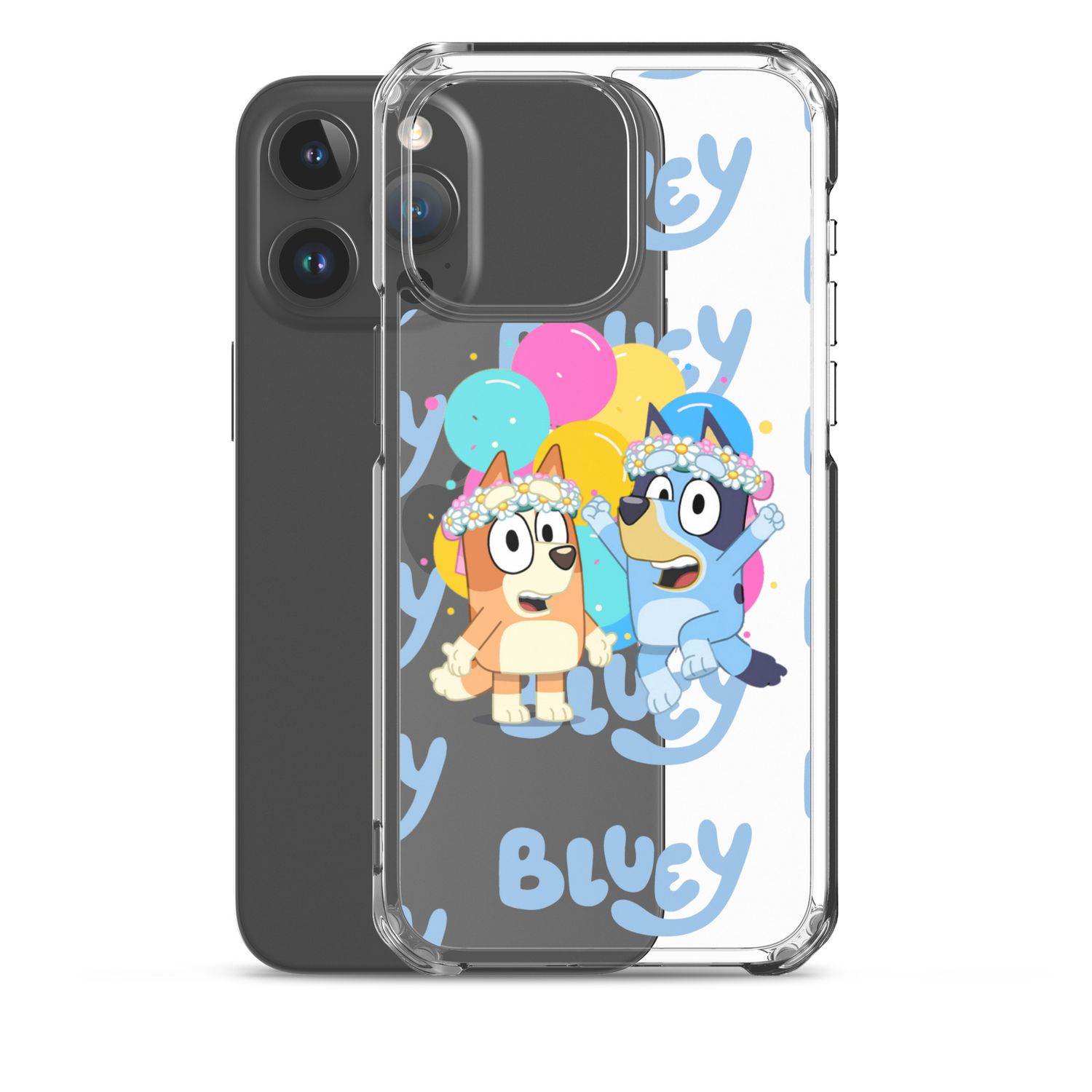 Bluey iPhone Case 