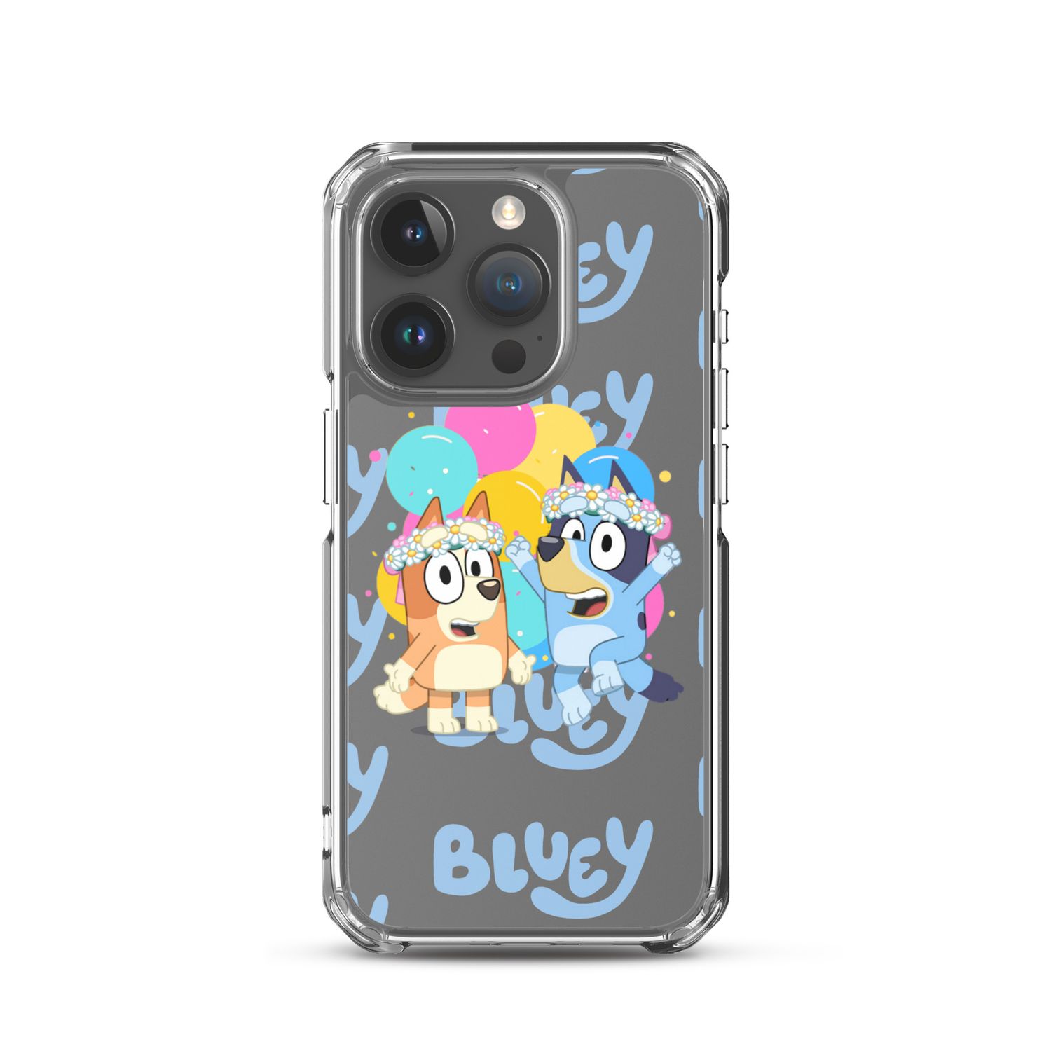 Bluey iPhone Case 