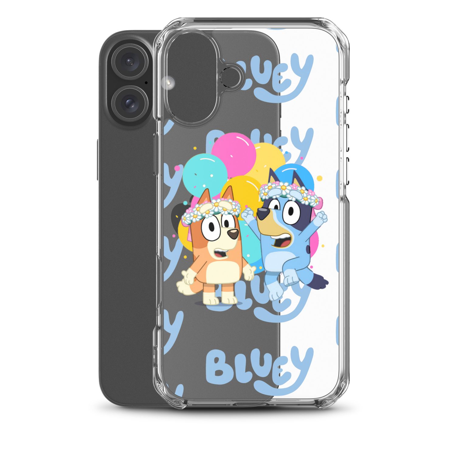 Bluey iPhone Case 