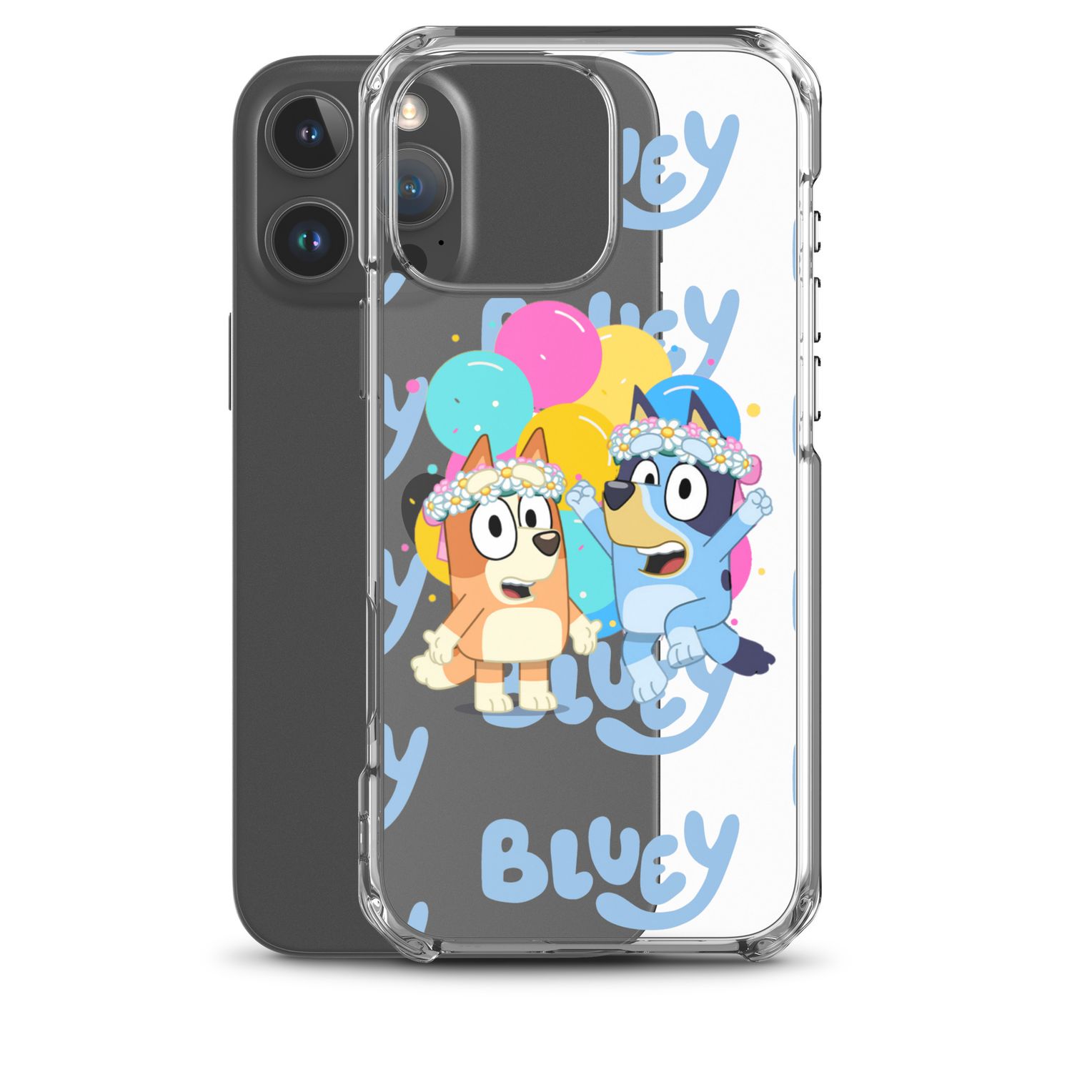 Bluey iPhone Case 