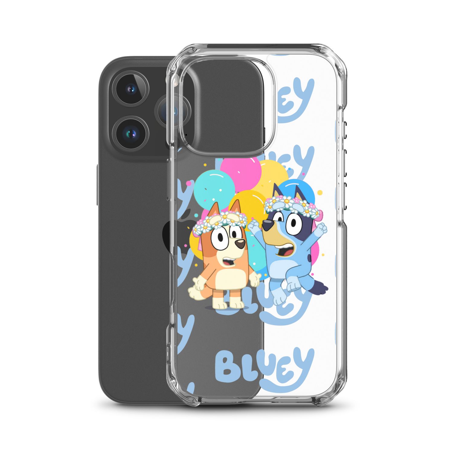 Bluey iPhone Case 
