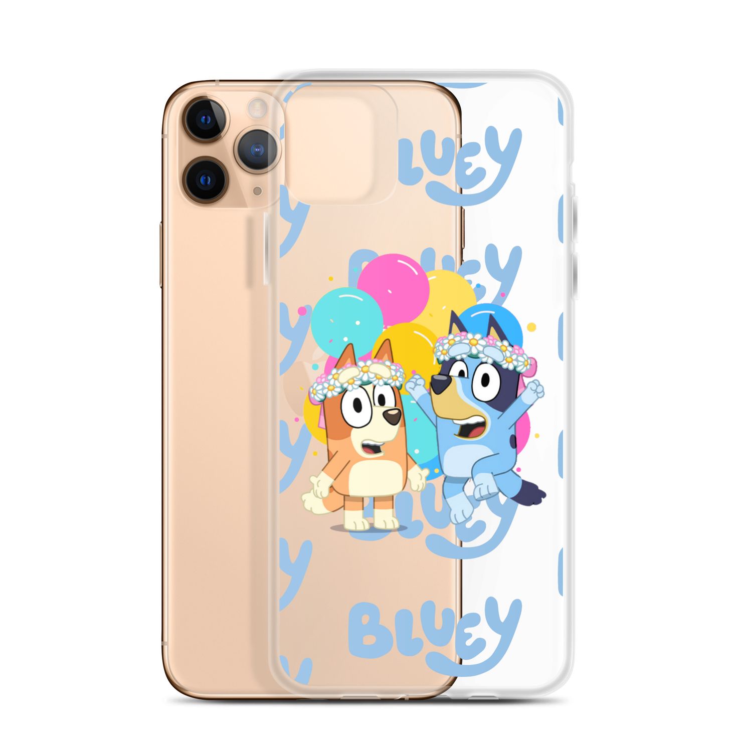 Bluey iPhone Case 