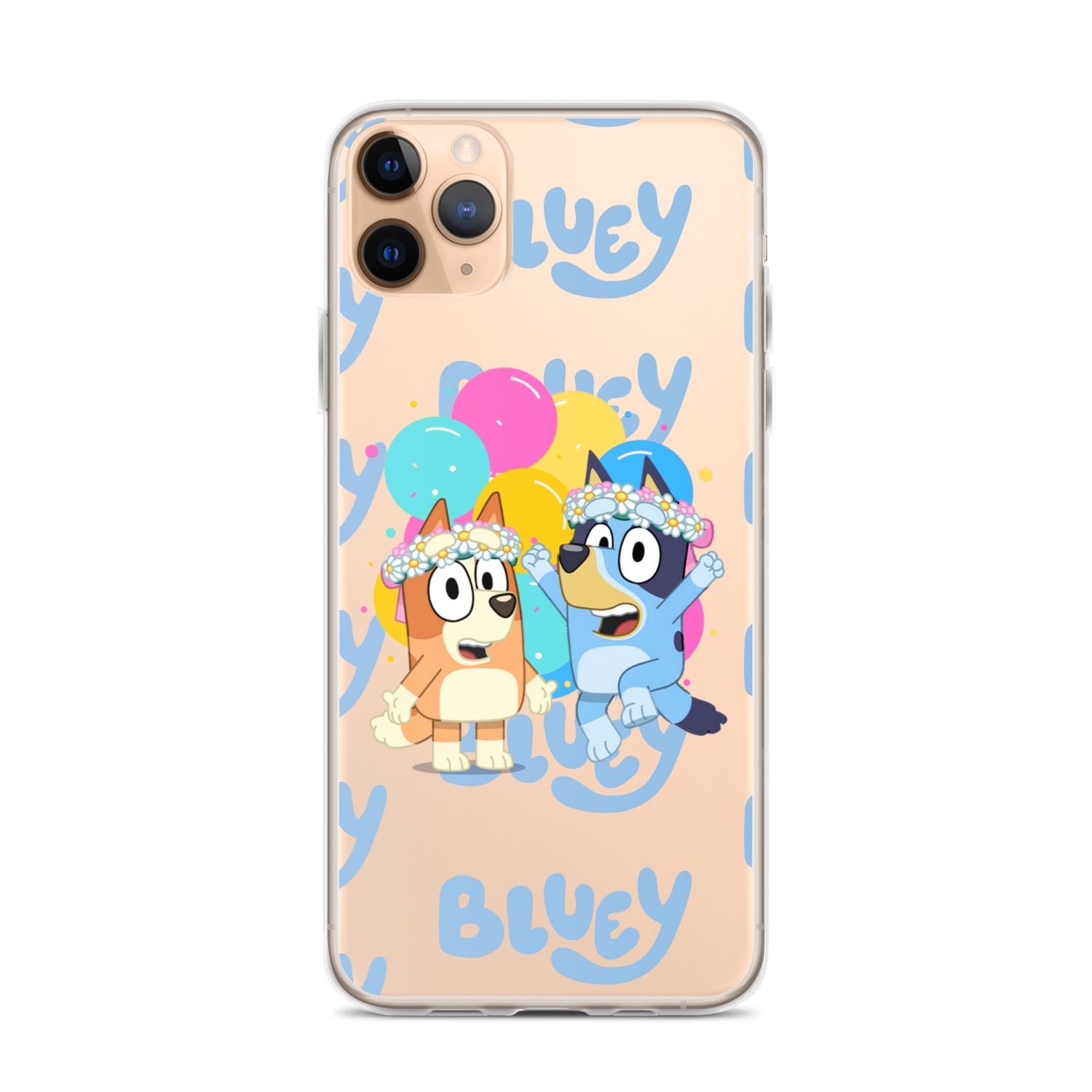 Bluey iPhone Case 